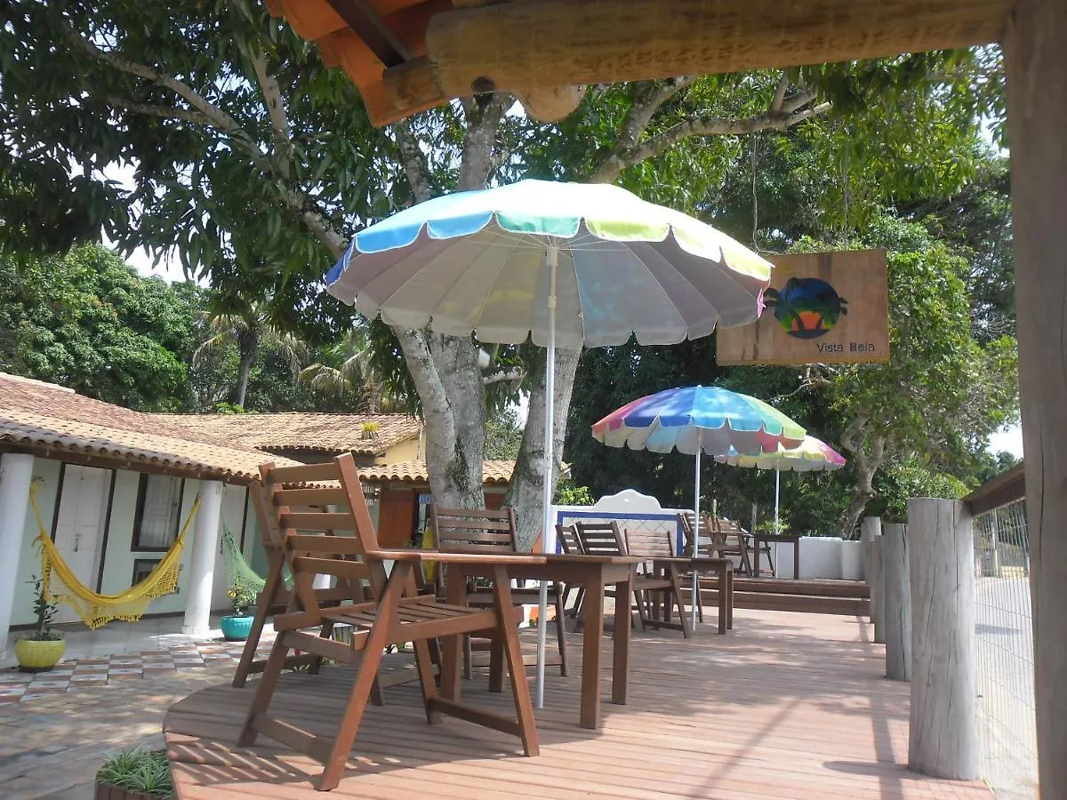 Pousada Vista Bela Porto Seguro Brasil