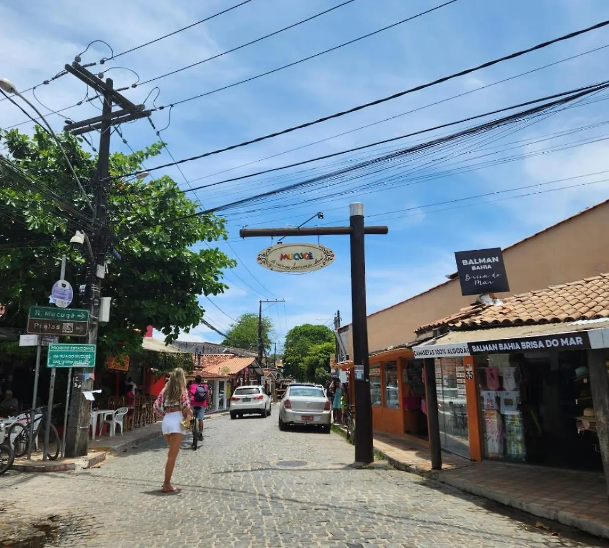 Pousada Vista Bela Porto Seguro