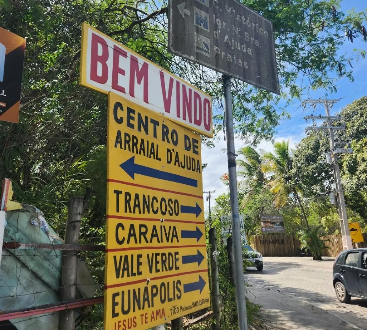 Pousada Vista Bela Porto Seguro