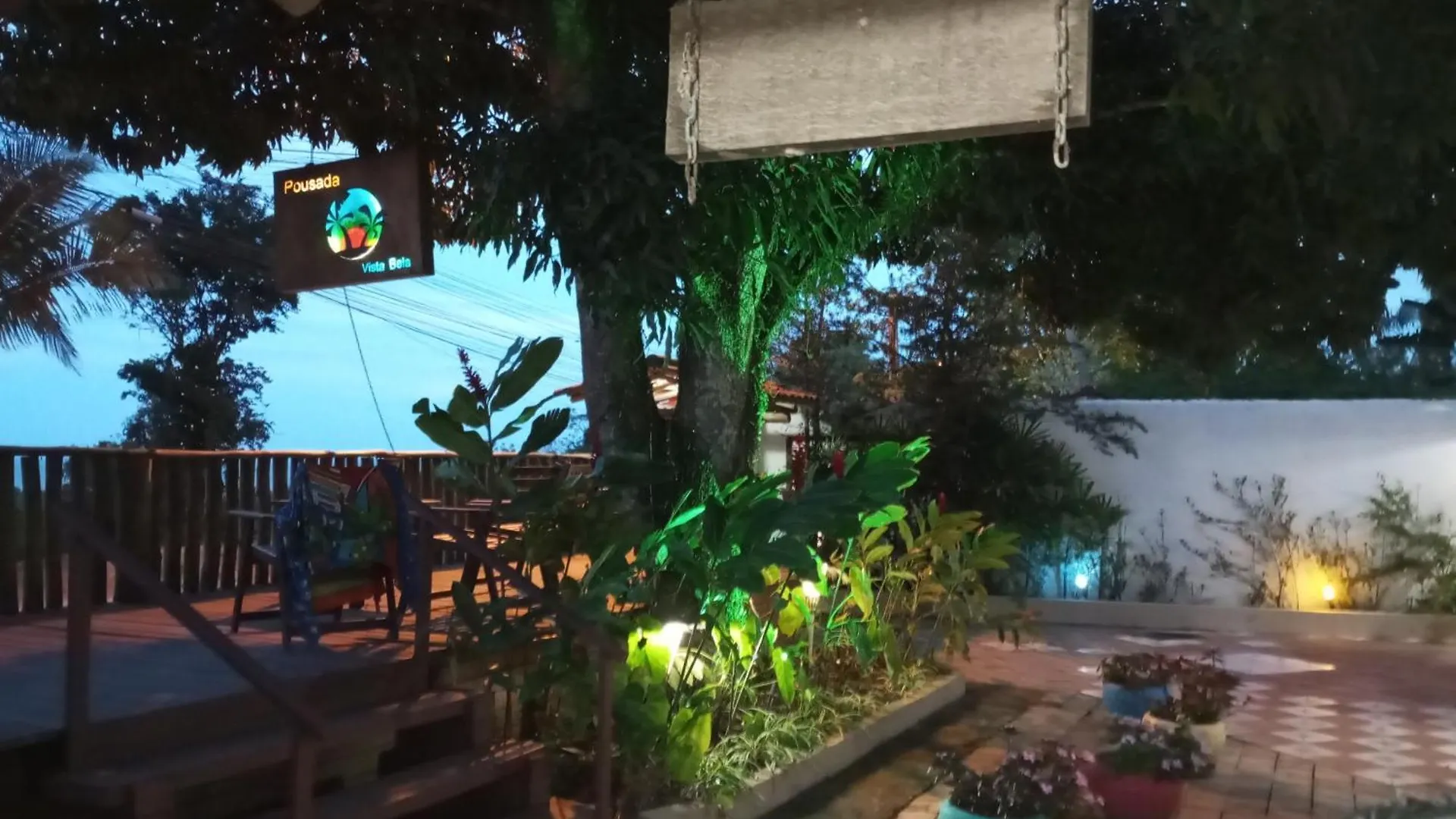 ** Estalagem Pousada Vista Bela Porto Seguro Brasil