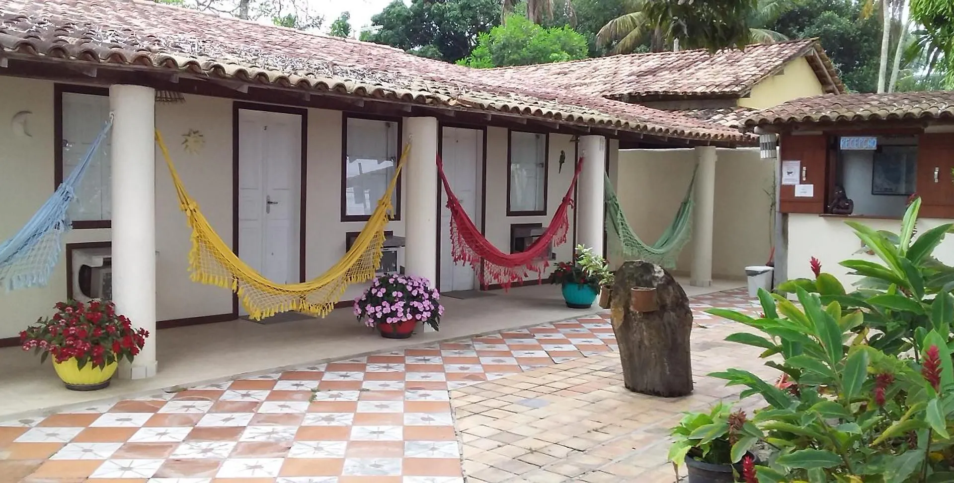 Estalagem Pousada Vista Bela Porto Seguro