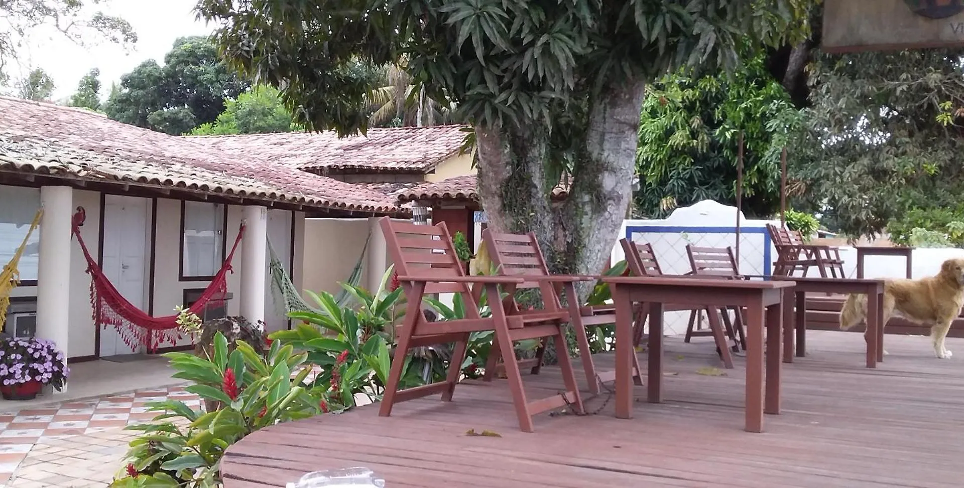 Pousada Vista Bela Porto Seguro 2*,