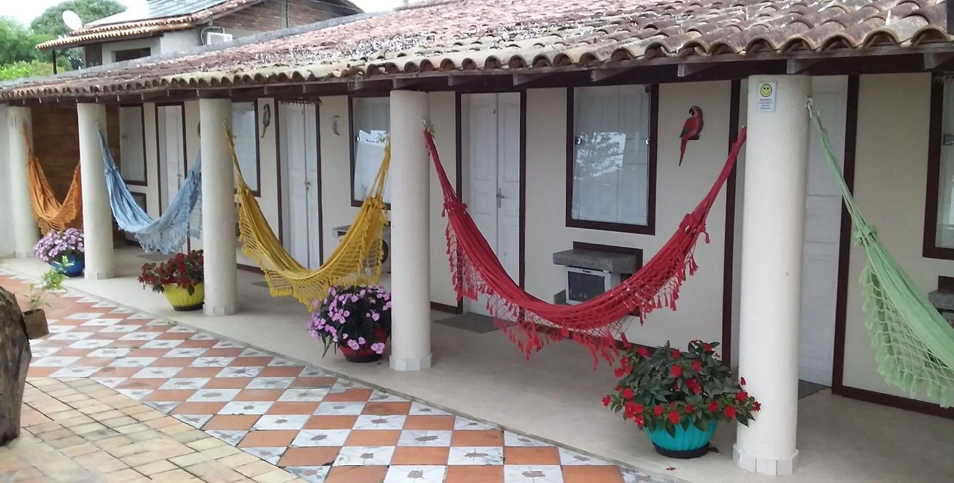 Pousada Vista Bela Porto Seguro