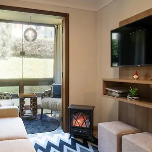  Apartamento Charme E Conforto No Alto Na Montanha - Brasil